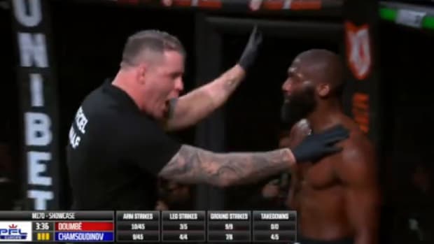 pfl paris cedric doumbe